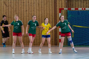 Bild 197 - A-Juniorinnen HSG Kremperheide/M�nsterdorf - Wellingdorfer TV - Ergebnis: 18:30